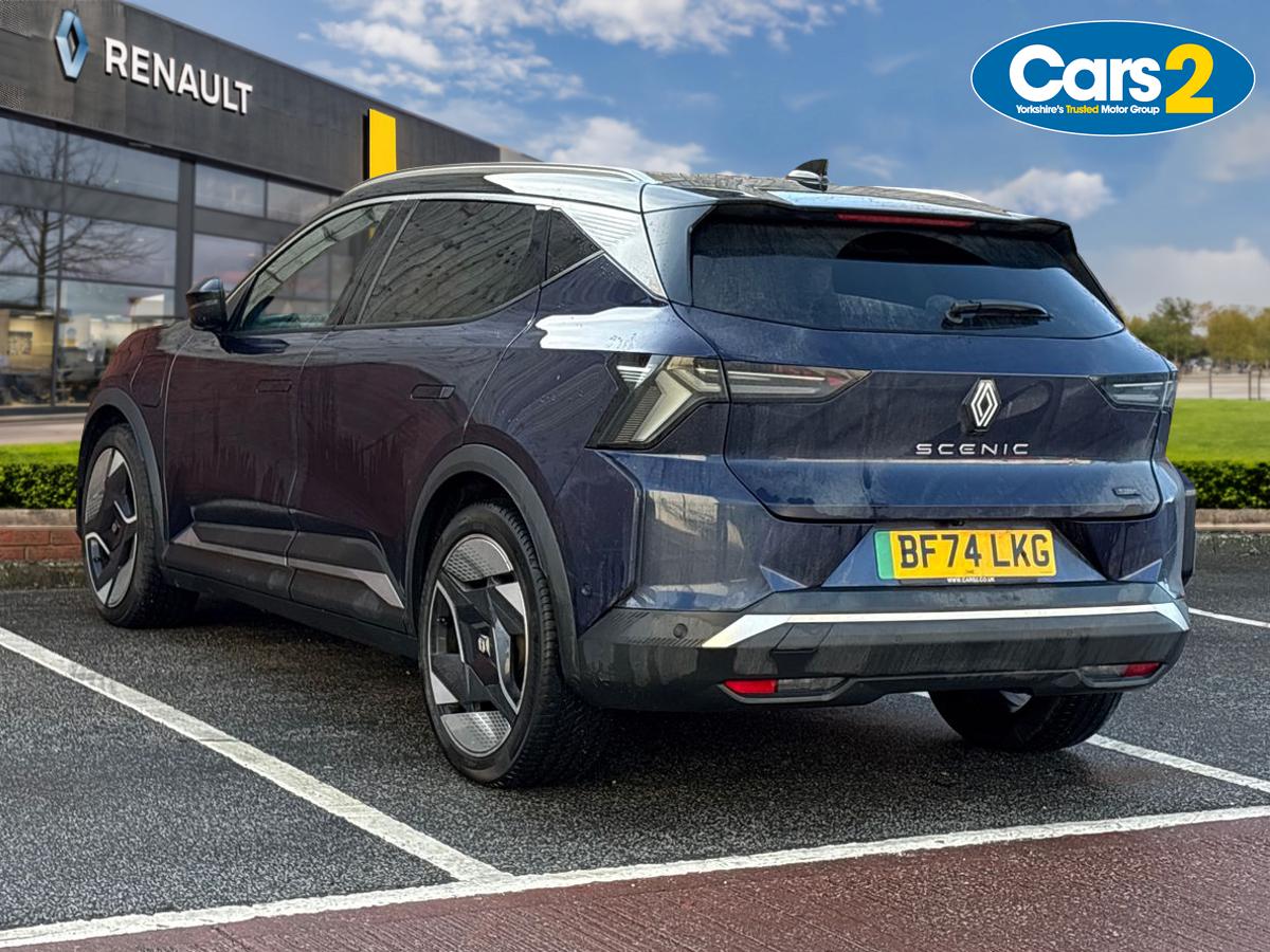Used Renault Scenic E-Tech 2024 for sale - 77600425: Photo 5