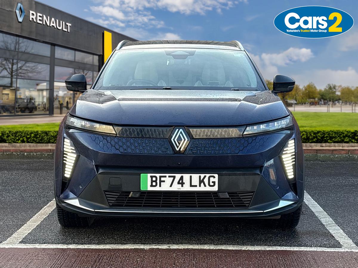 Used Renault Scenic E-Tech 2024 for sale - 77600425: Photo 8