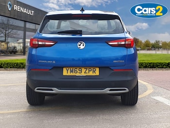 Used Vauxhall Grandland X 2020 for sale - 78778837: Photo