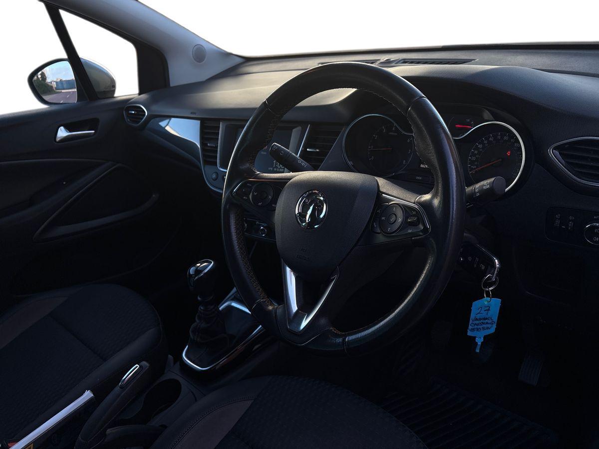 Used Vauxhall Crossland X 2020 for sale - 77247978: Photo 10