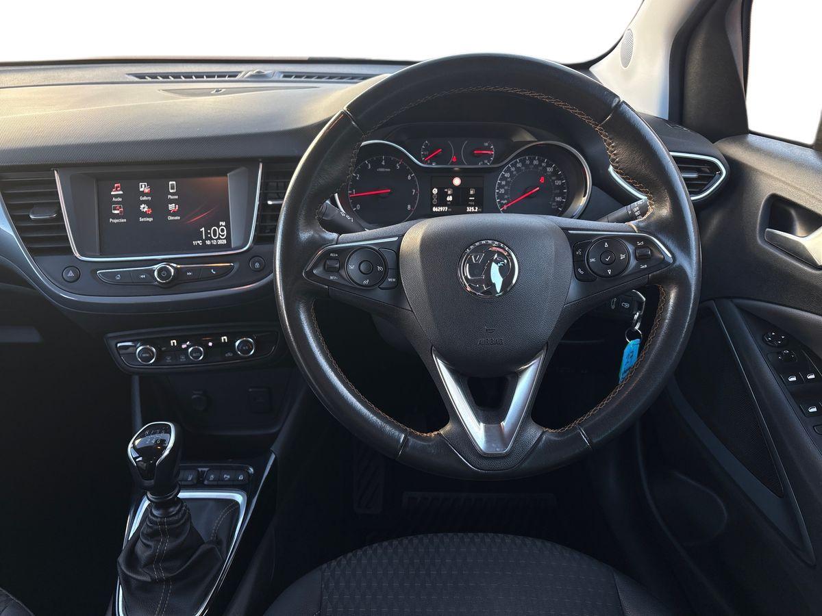 Used Vauxhall Crossland X 2020 for sale - 77247978: Photo 12