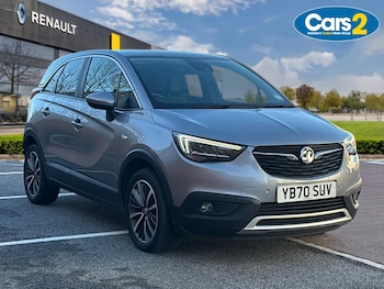 Used Vauxhall Crossland X 2020 for sale - 77247978: Photo