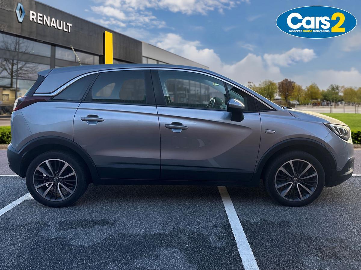 Used Vauxhall Crossland X 2020 for sale - 77247978: Photo 2