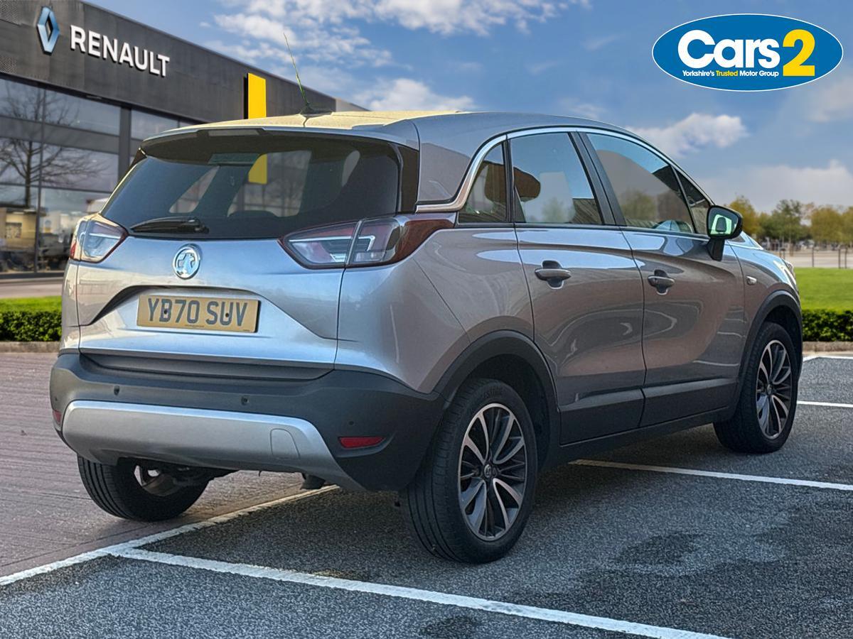 Used Vauxhall Crossland X 2020 for sale - 77247978: Photo 3