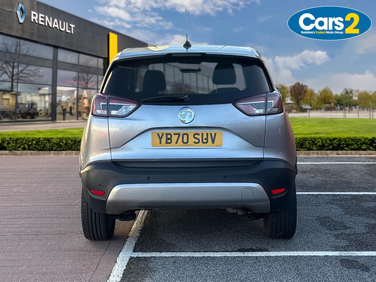 Used Vauxhall Crossland X 2020 for sale - 77247978: Photo 4