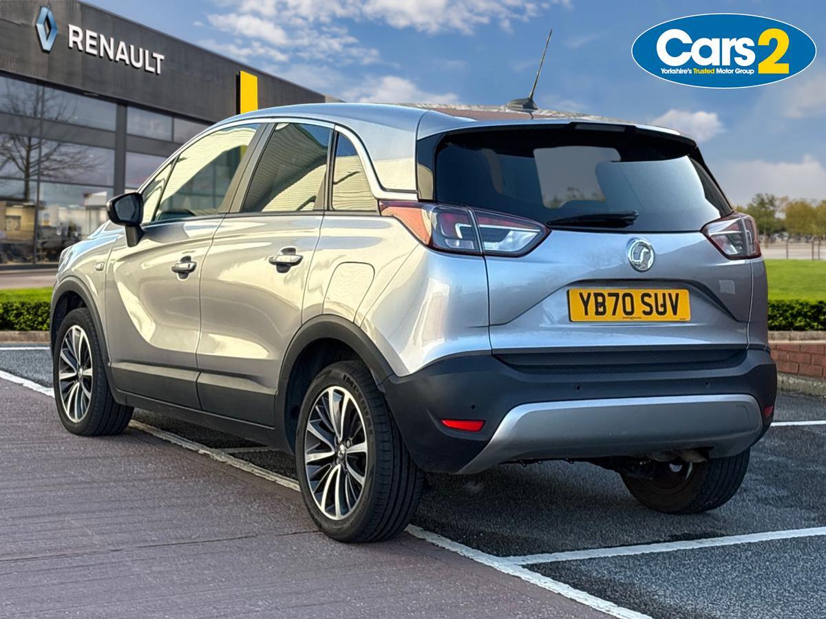 Used Vauxhall Crossland X 2020 for sale - 77247978: Photo 5