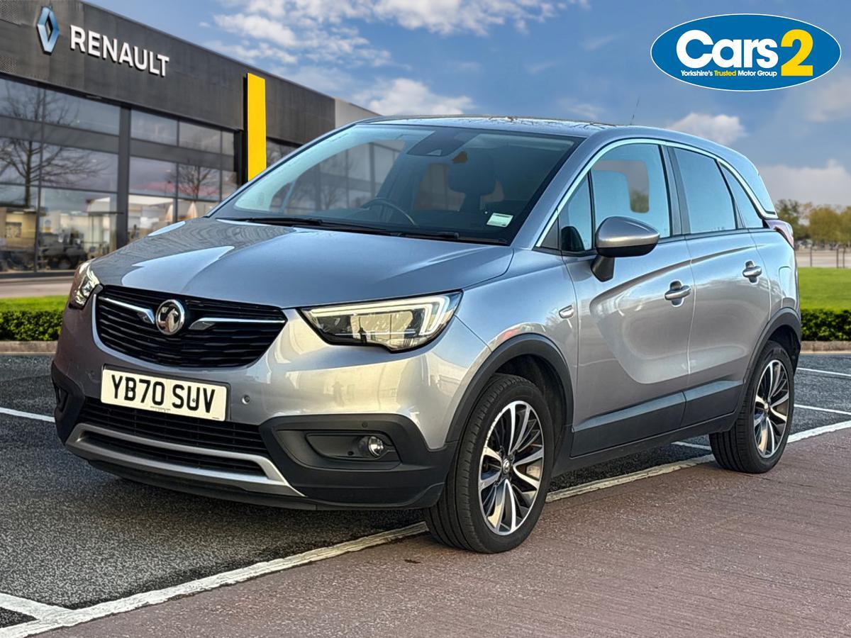 Used Vauxhall Crossland X 2020 for sale - 77247978: Photo 7
