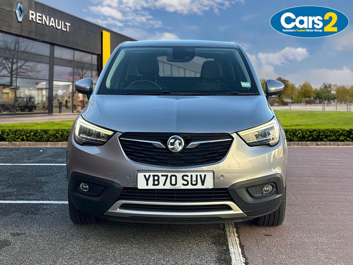 Used Vauxhall Crossland X 2020 for sale - 77247978: Photo 8