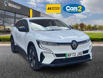 Used Renault Megane E Tech 2022 for sale - 74676149: Photo