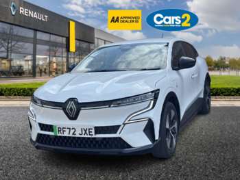 Used Renault Megane E Tech 2022 for sale - 74676149: Photo