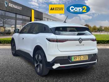 Used Renault Megane E Tech 2022 for sale - 74676149: Photo