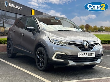 Renault Captur feature image
