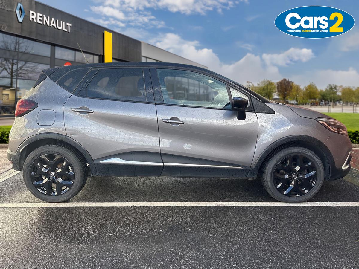 Used Renault Captur 2018 for sale - 78022305: Photo 2