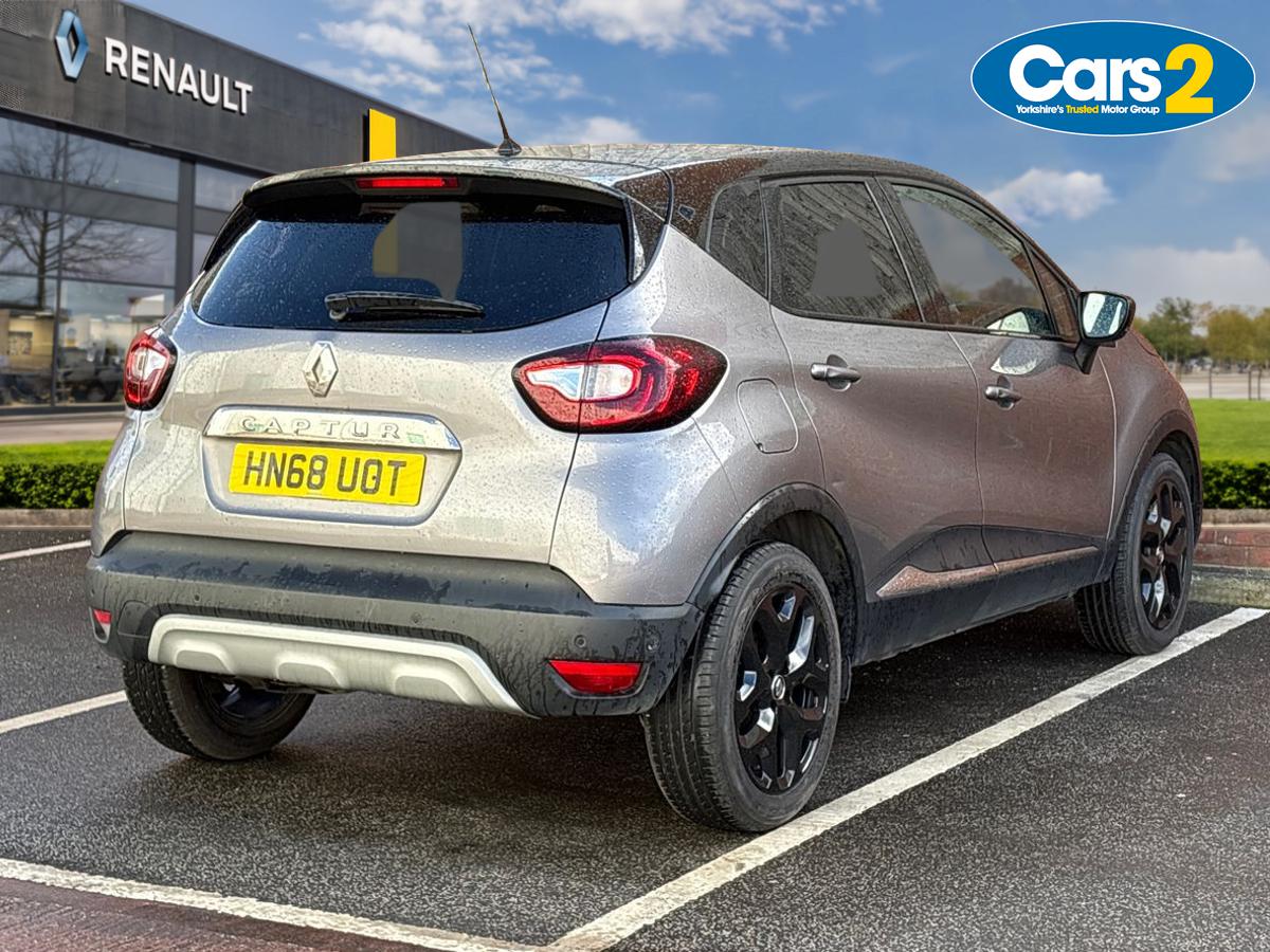 Used Renault Captur 2018 for sale - 78022305: Photo 3