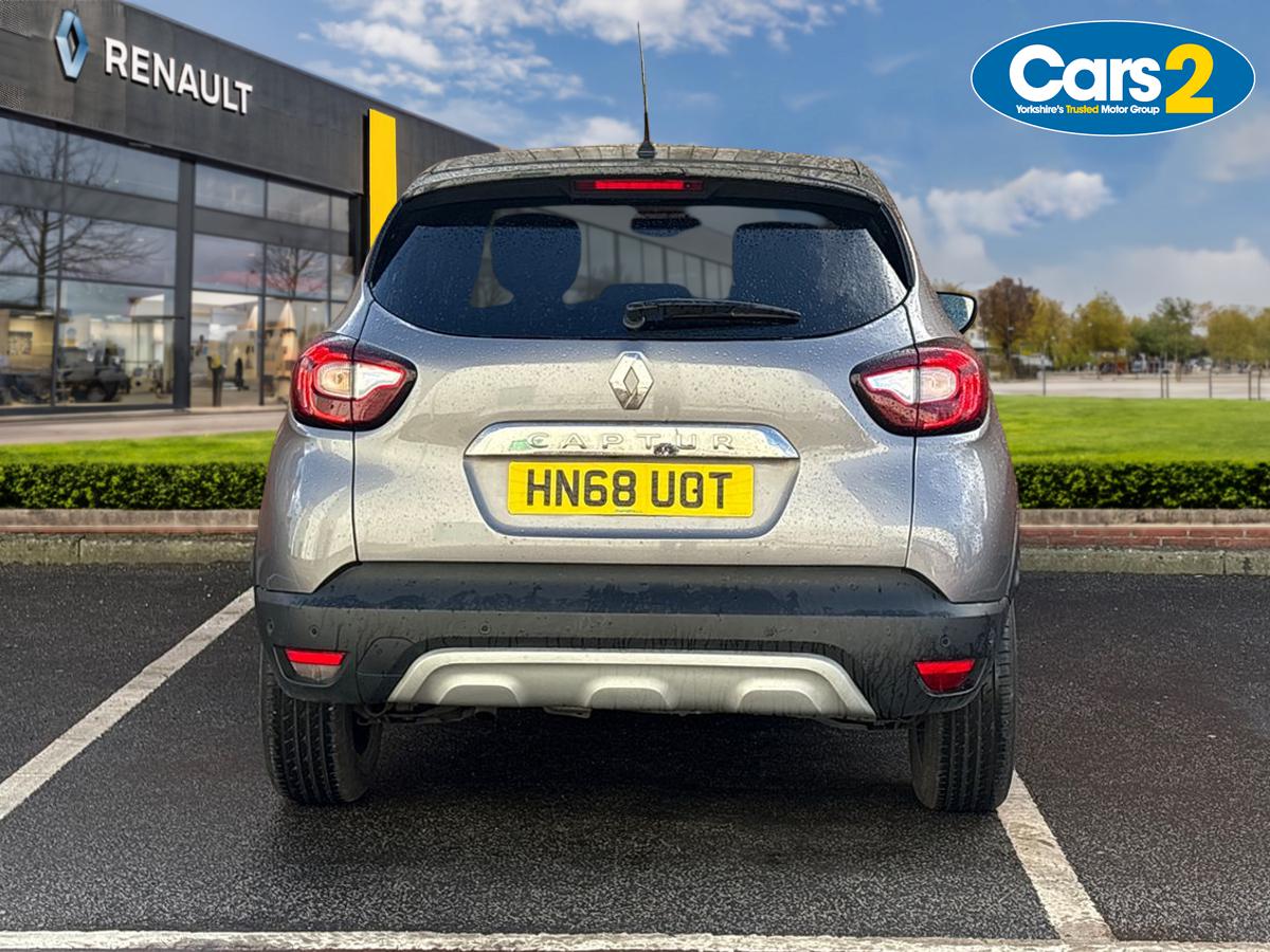 Used Renault Captur 2018 for sale - 78022305: Photo 4