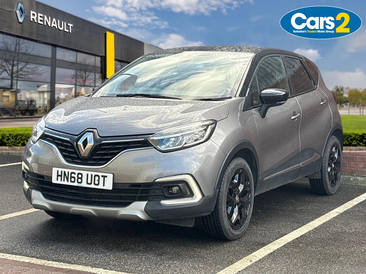 Used Renault Captur 2018 for sale - 78022305: Photo 7