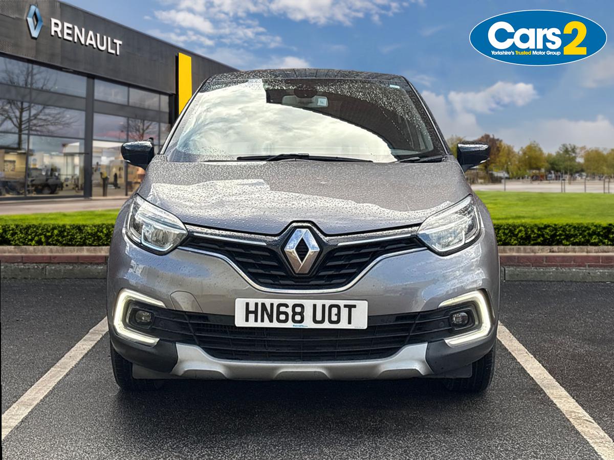 Used Renault Captur 2018 for sale - 78022305: Photo 8