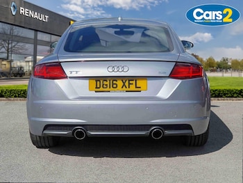 Used Audi TT 2016 for sale - 79502290: Photo