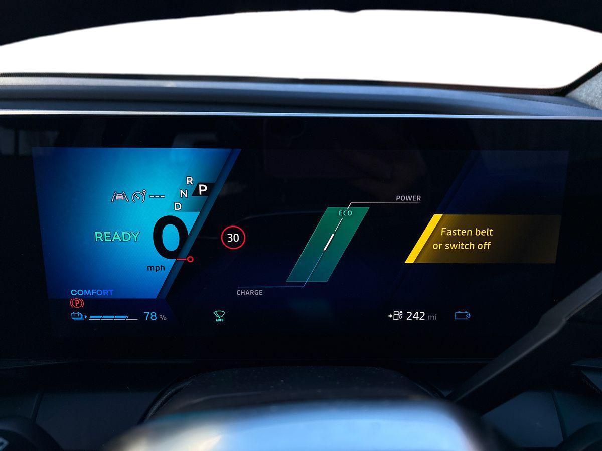 Used Renault Scenic E-Tech 2024 for sale - 77247983: Photo 14