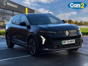 Used Renault Scenic E-Tech 2024 for sale - 77247983: Photo