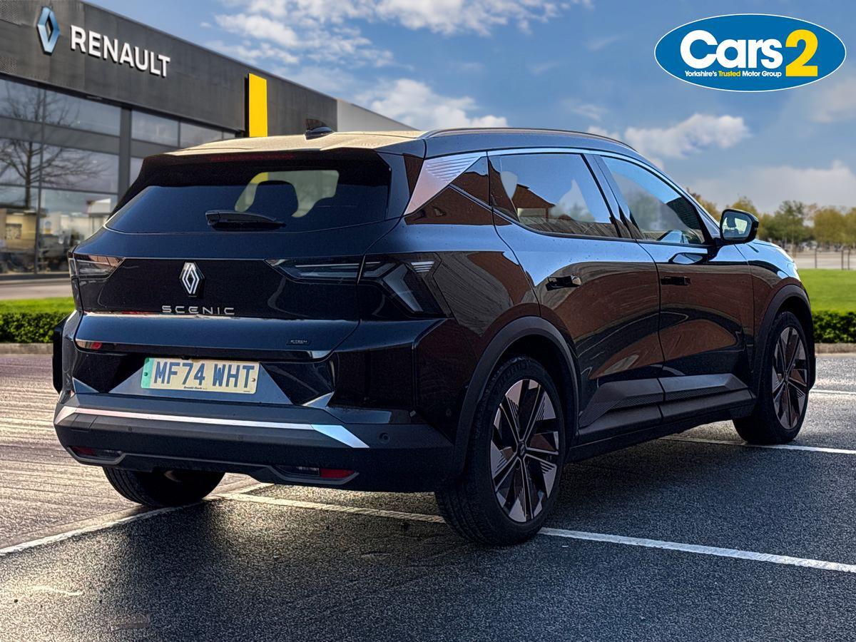 Used Renault Scenic E-Tech 2024 for sale - 77247983: Photo 3