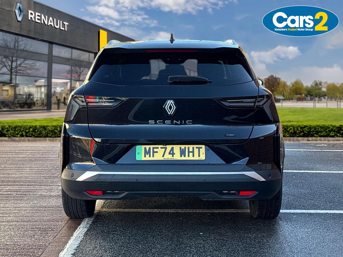 Used Renault Scenic E-Tech 2024 for sale - 77247983: Photo 4