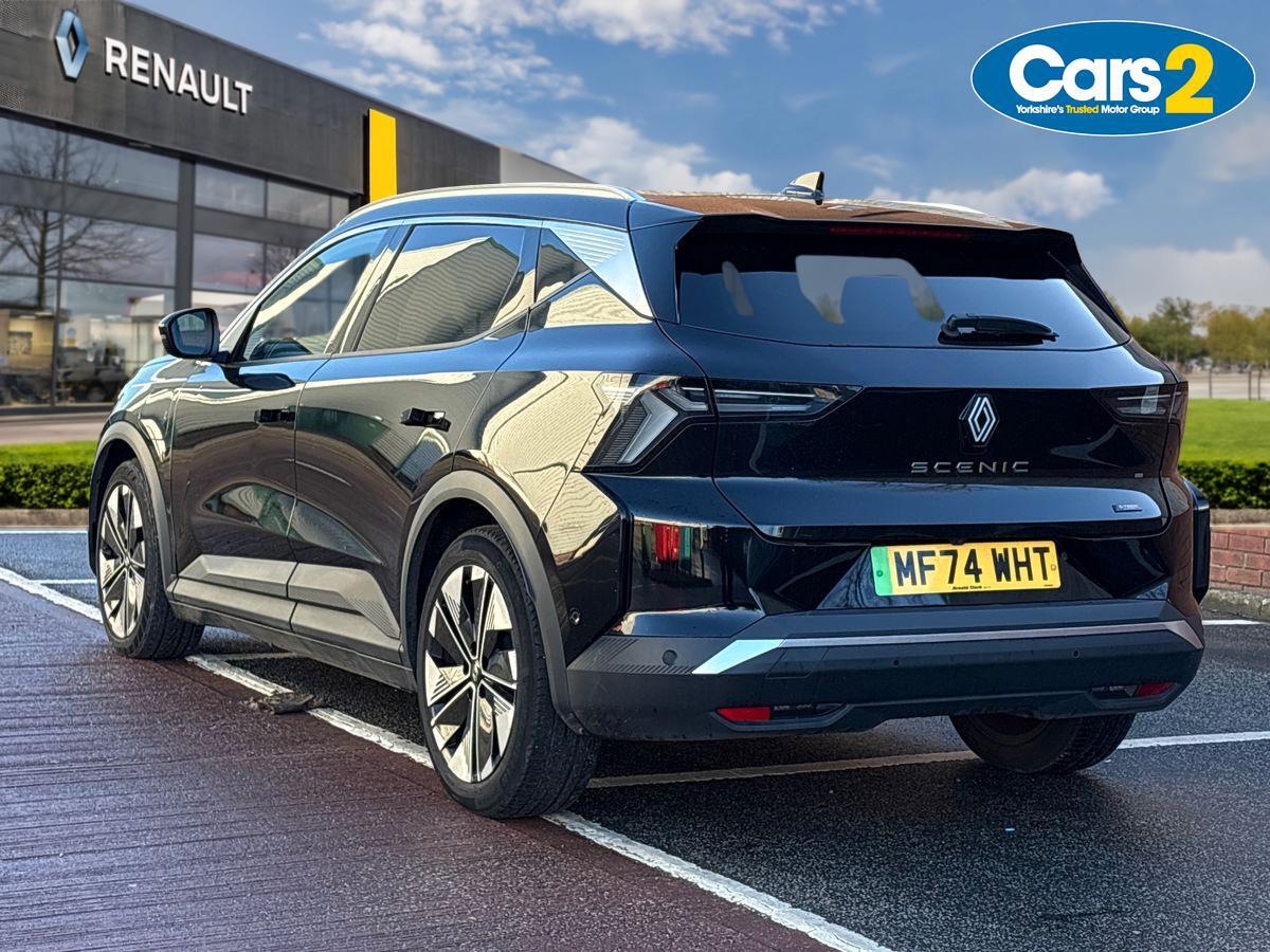 Used Renault Scenic E-Tech 2024 for sale - 77247983: Photo 5
