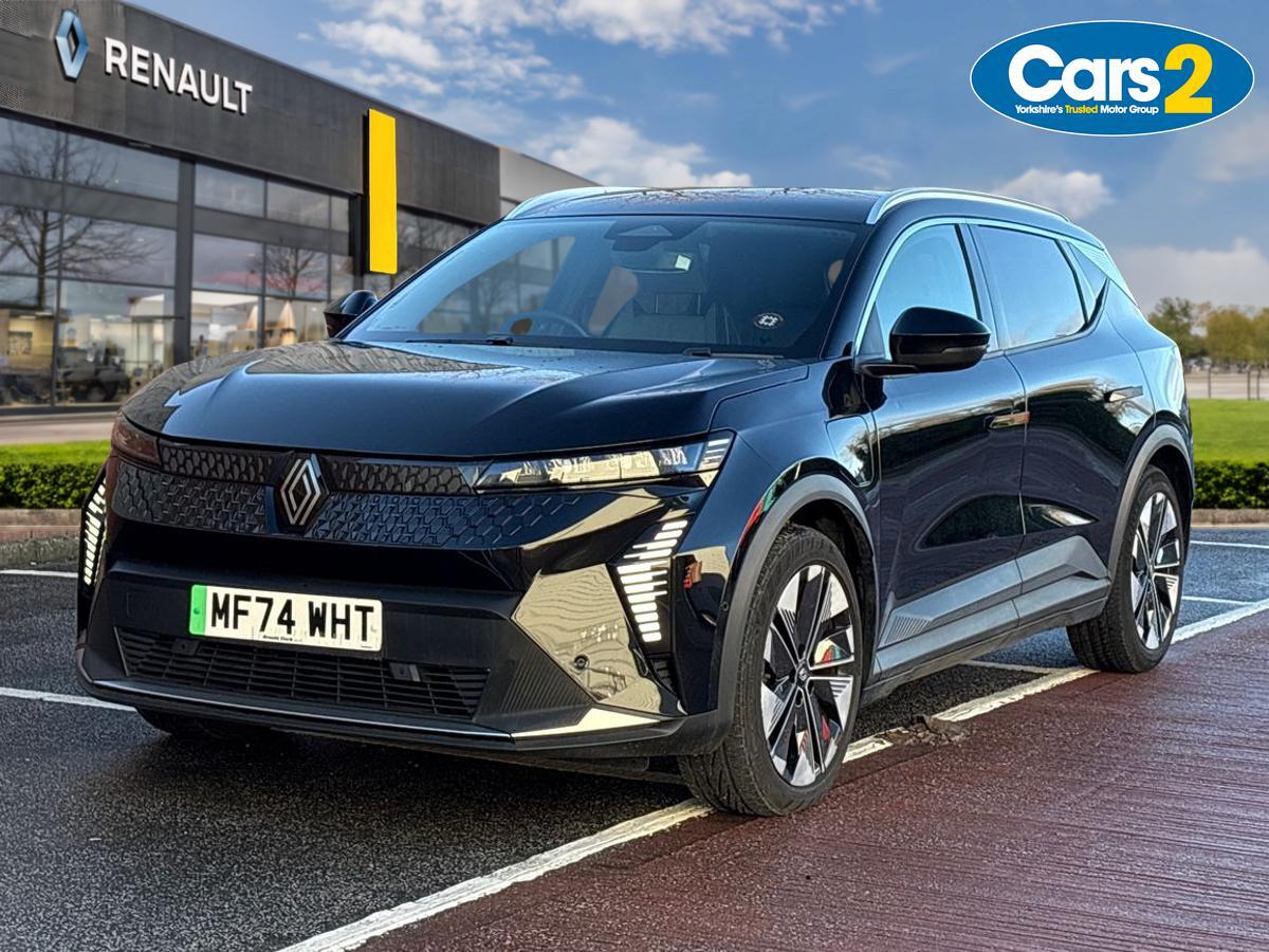 Used Renault Scenic E-Tech 2024 for sale - 77247983: Photo 7