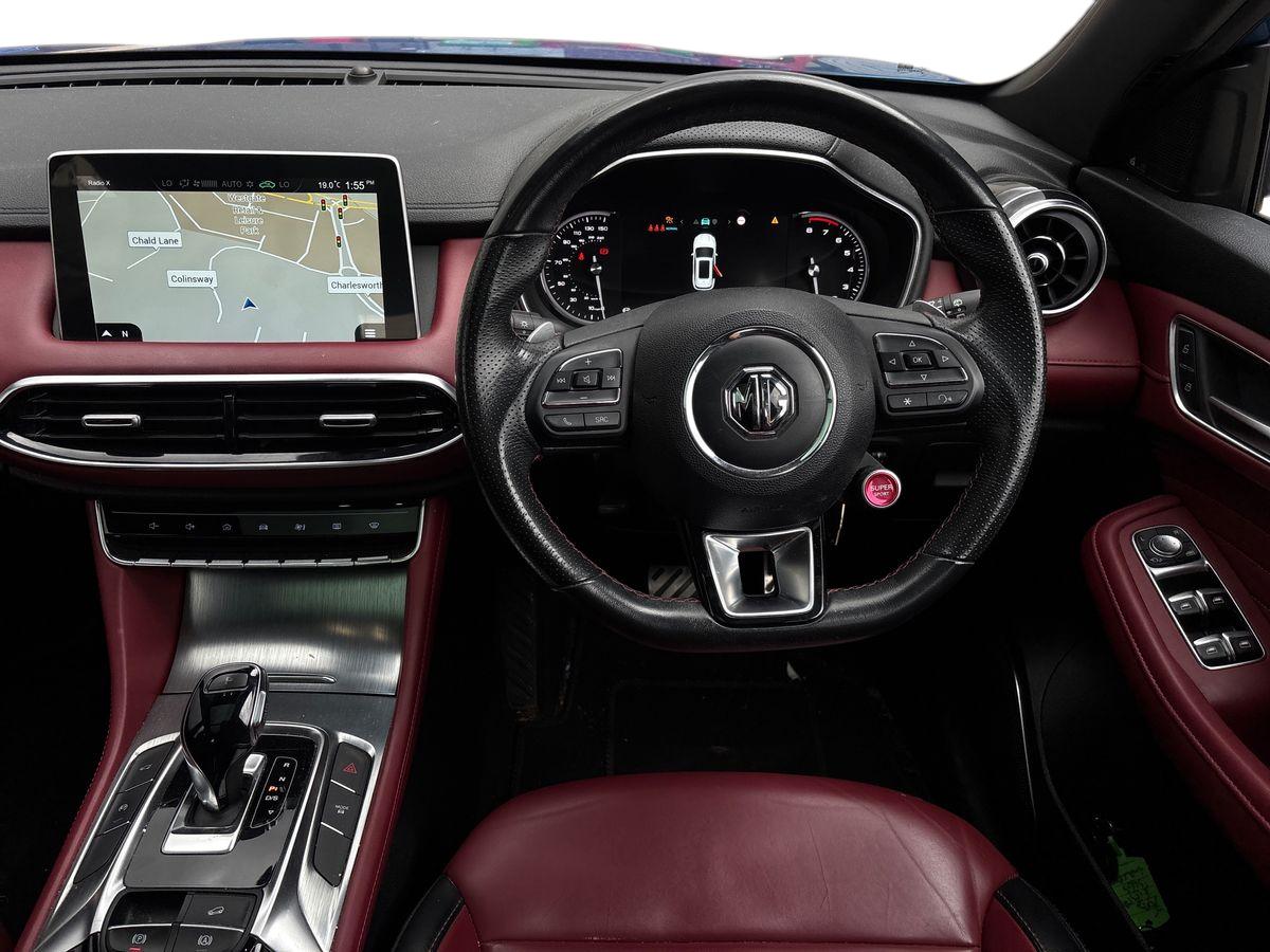 Used MG MG HS 2021 for sale - 76954261: Photo 12