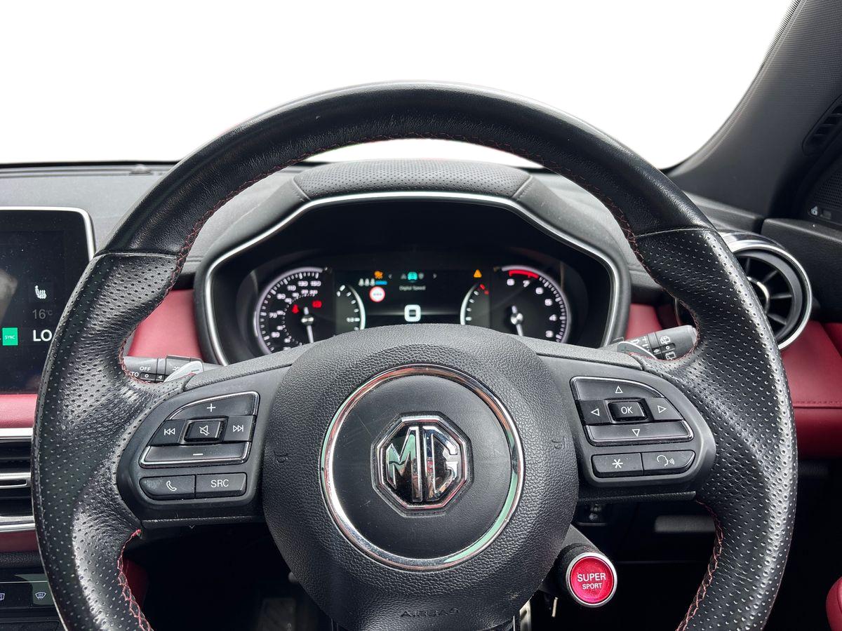 Used MG MG HS 2021 for sale - 76954261: Photo 13