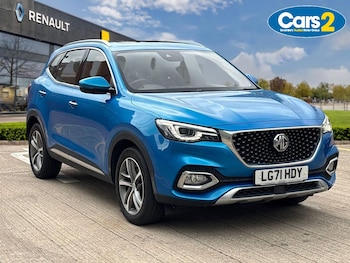 MG MG HS feature image