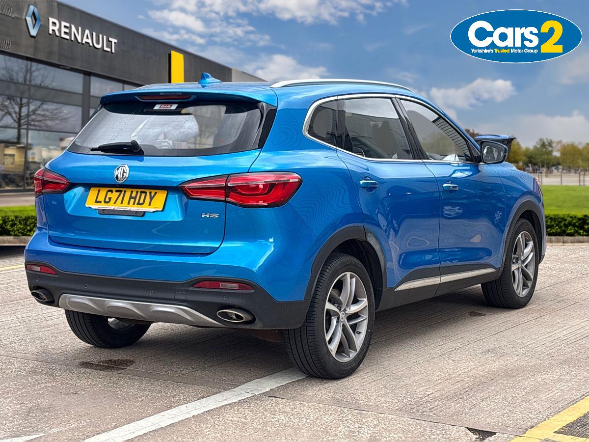 Used MG MG HS 2021 for sale - 76954261: Photo 3