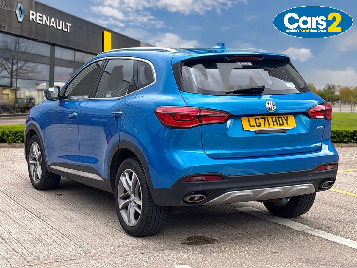 Used MG MG HS 2021 for sale - 76954261: Photo 5