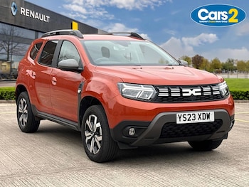 Used Dacia Duster 2023 for sale - 78102870: Photo