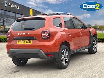 Used Dacia Duster 2023 for sale - 78102870: Photo