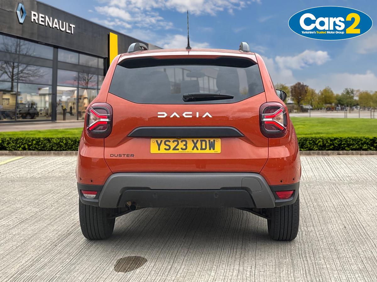 Used Dacia Duster 2023 for sale - 78102870: Photo 4
