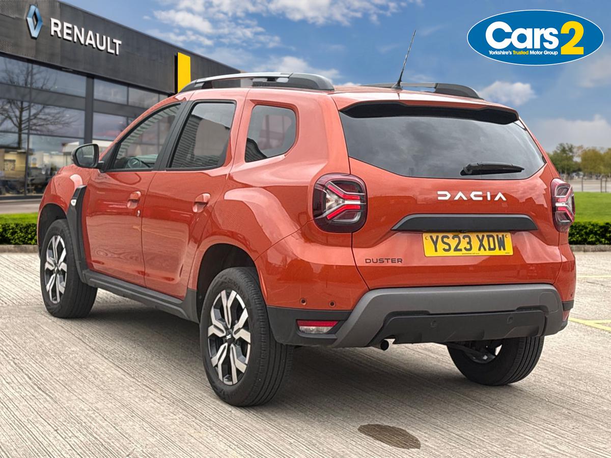 Used Dacia Duster 2023 for sale - 78102870: Photo 5