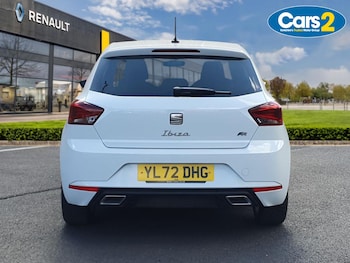 Used SEAT Ibiza 2023 for sale - 78392749: Photo