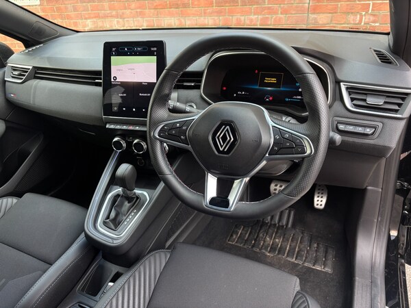 Used Renault Clio 2024 for sale - 75471125: Photo 13