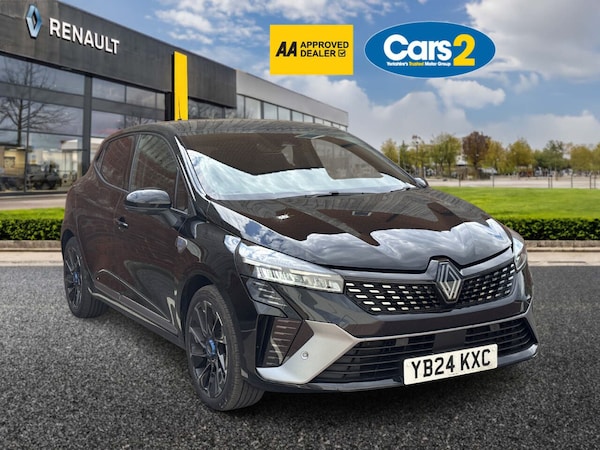 Used Renault Clio 2024 for sale - 75471125: Photo 1