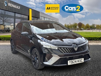 Used Renault Clio 2024 for sale - 75471125: Photo