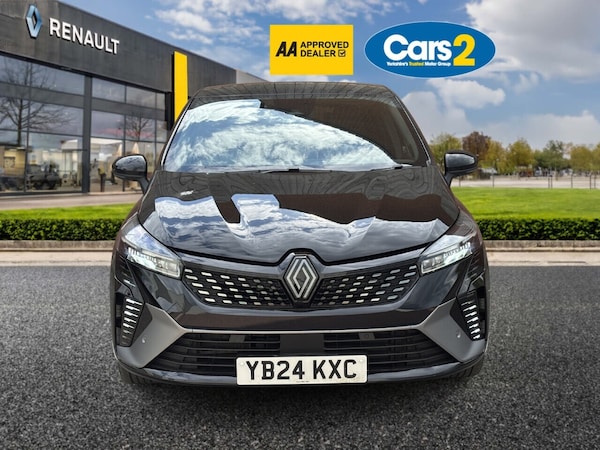 Used Renault Clio 2024 for sale - 75471125: Photo 2