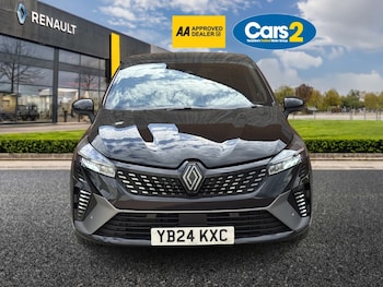 Used Renault Clio 2024 for sale - 75471125: Photo