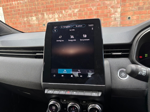 Used Renault Clio 2024 for sale - 75471125: Photo 37