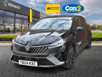 Used Renault Clio 2024 for sale - 75471125: Photo
