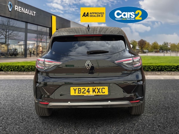 Used Renault Clio 2024 for sale - 75471125: Photo 5