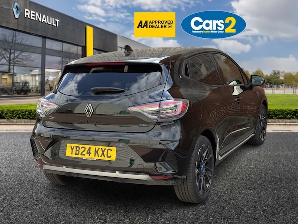 Used Renault Clio 2024 for sale - 75471125: Photo 6