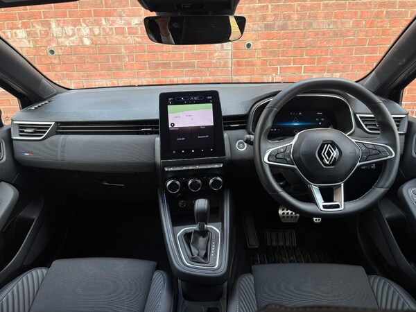 Used Renault Clio 2024 for sale - 75471125: Photo 9
