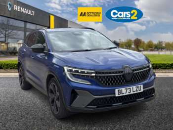 2023 - E-Tech FHEV Techno Esprit Alpine 5dr Auto