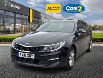 Used Kia Optima 2018 for sale - 75150176: Photo